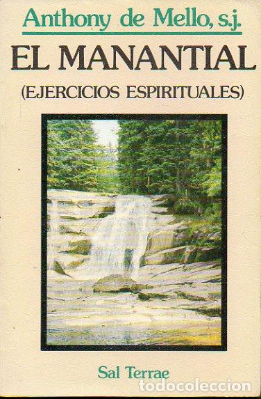 Libros: EL MANANTIAL (EJERCICIOS ESPIRITUALES). 3&ordf; ed. - Foto 1