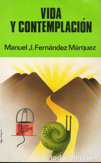 Libros: VIDA Y CONTEMPLACI&Oacute;N. 3&ordf; ed. - Foto 1
