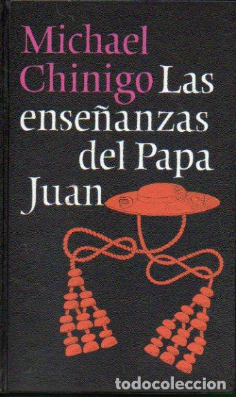 Libros: LAS ENSE&Ntilde;ANZAS DEL PAPA JUAN. - Foto 1
