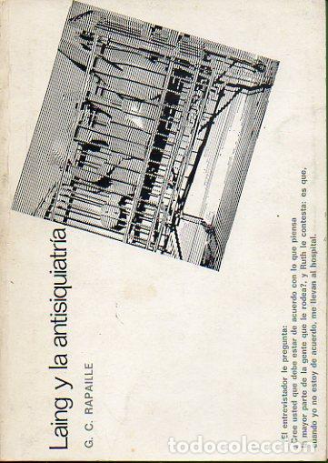 Libros: LAING Y LA ANTIPSIQUIATR&Iacute;A. - Foto 1