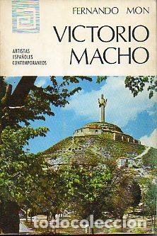 Libros: VICTORIO MACHO. - Foto 1