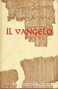 Libros: IL VANGELO. XIII edizione. - Foto 1