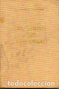 Libros: EL LIBRO DEL ENFERMO. - Foto 1