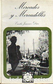 Libros: MERCADOS Y MERCADILLOS. - Foto 1