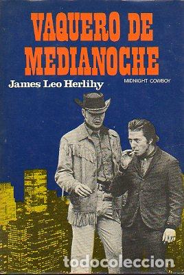 Libros: VAQUERO DE MEDIANOCHE. 2&ordf; ed. - Foto 1