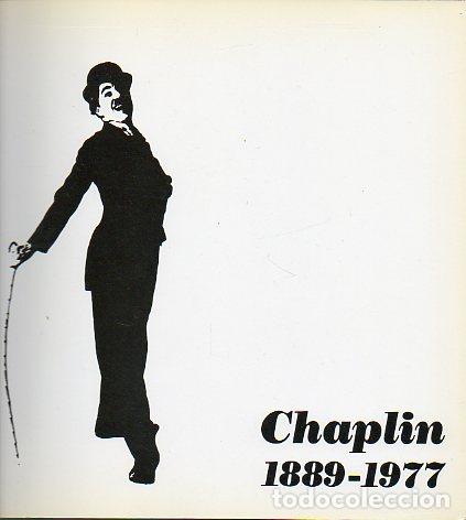 Libros: CHAPLIN, 1889-1977. - Foto 1