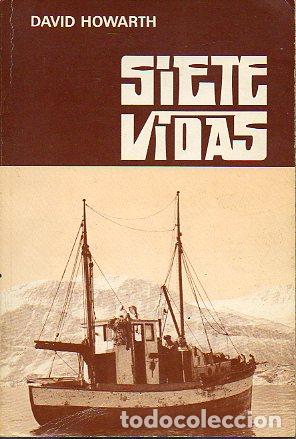 Libros: SIETE VIDAS. - Foto 1