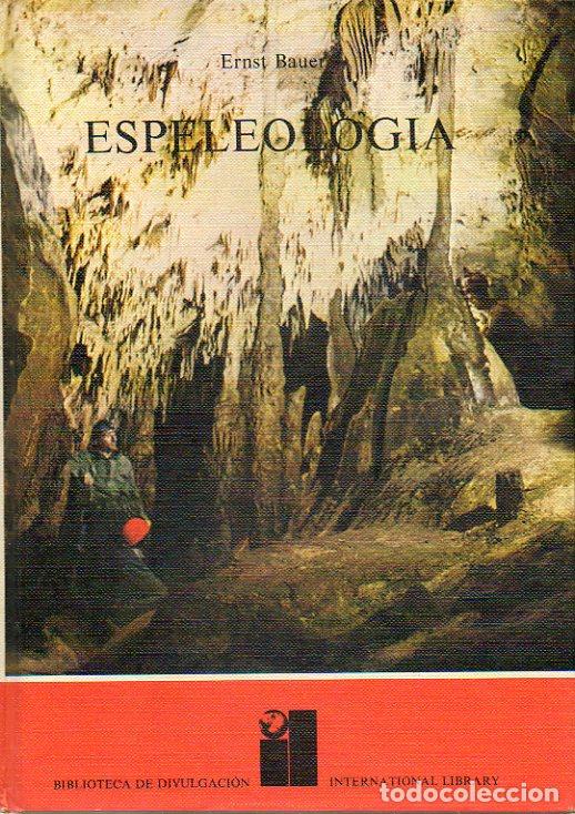 Libros: ESPELEOLOG&Iacute;A. - Foto 1