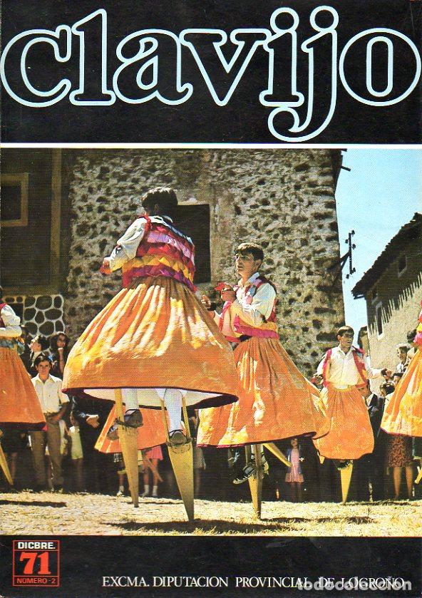 Libros: CLAVIJO. N&ordm; 2. - Foto 1