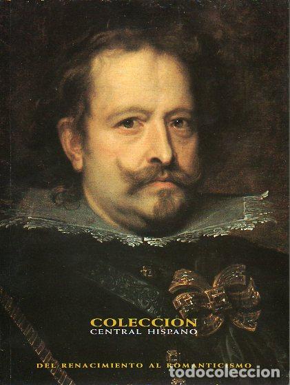 Libros: COLECCI&Oacute;N CENTRAL HISPANO. DEL RENACIMIENTO AL ROMANTICISMO. - Foto 1