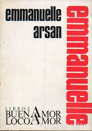 Libros: ENMANUELLE. - Foto 1