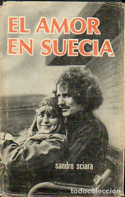 Libros: EL AMOR EN SUECIA. - Foto 1