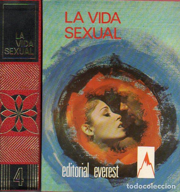 Libros: LA VIDA SEXUAL. Ilustrs. de JUlar. 2&ordf; ed. - Foto 1