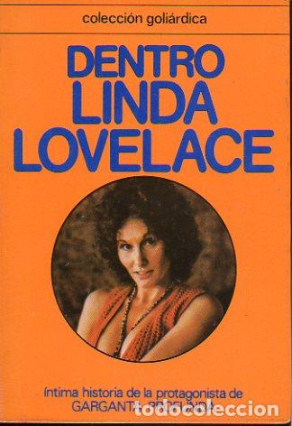 Libros: DENTRO LINDA LOVELACE. - Foto 1