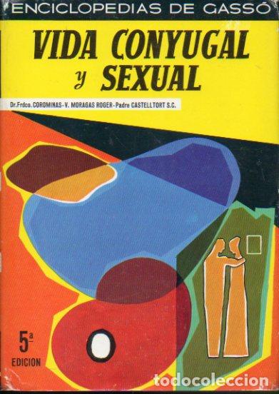 Libros: VIDA CONYUGAL Y SEXUAL. 5&ordf; ed. - Foto 1