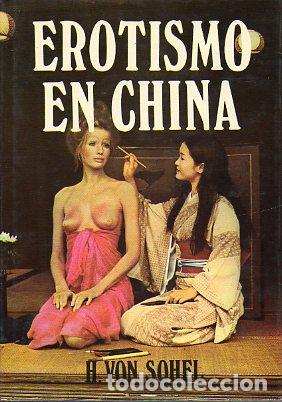 Libros: EROTISMO EN CHINA. - Foto 1