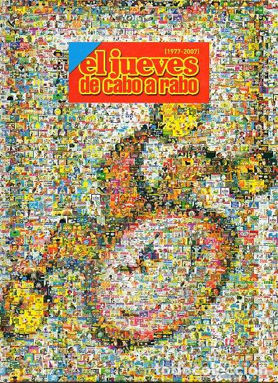 Libros: EL JUEVES DE CABO A RABO (1977-2007). - Foto 1