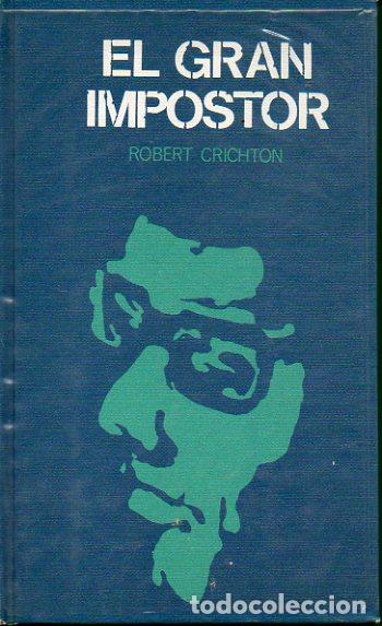 Libros: EL GRAN IMPOSTOR. - Foto 1