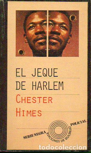 Libros: EL JEQUE DE HARLEM. - Foto 1