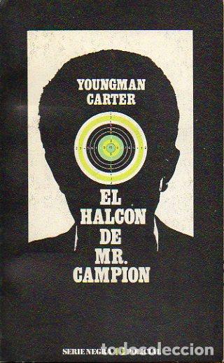 Libros: EL HALC&Oacute;N DE MR. CAMPION. - Foto 1