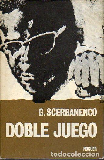 Libros: DOBLE JUEGO. - Foto 1