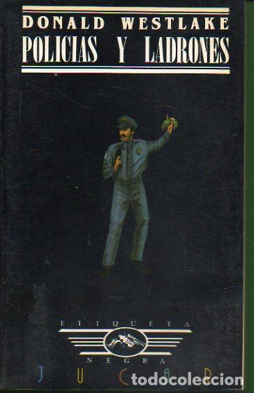 Libros: POLIC&Iacute;AS Y LADRONES. - Foto 1