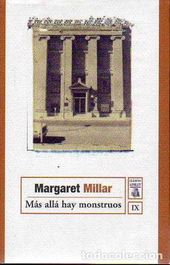 Libros: M&Aacute;S ALL&Aacute; HAY MONSTRUOS. - Foto 1