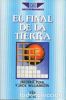 Libros: EL FINAL DE LA TIERRA. - Foto 1