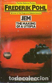 Libros: JEM. THE MAKING OF A UTOPIA. - Foto 1
