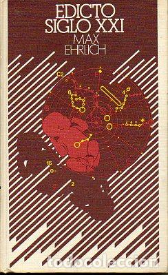 Libros: EDICTO SIGLO XXI. - Foto 1