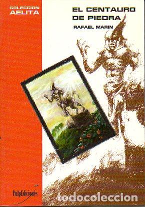 Libros: EL CENTAURO DE PIEDRA. - Foto 1