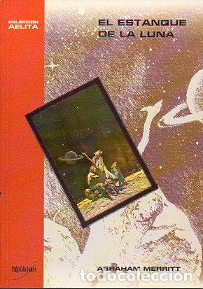 Libros: EL ESTANQUE DE LA LUNA. - Foto 1