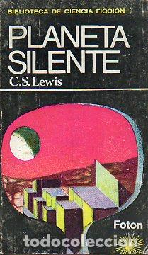 Libros: PLANETA SILENTE. - Foto 1