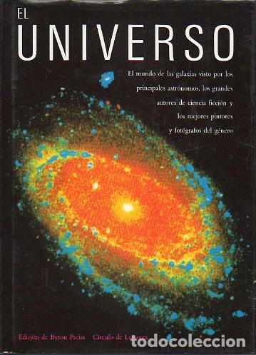 Libros: EL UNIVERSO. Direcci&oacute;n cient&iacute;fica de Andrew Franknoi. - Foto 1