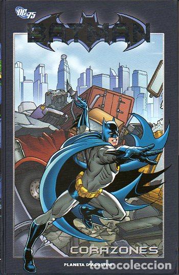 Libros: BATMAN. LA COLECCI&Oacute;N. 55. CORAZONES. - Foto 1