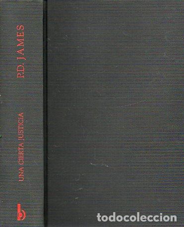 Libros: UNA CIERTA JUSTICIA. - Foto 1