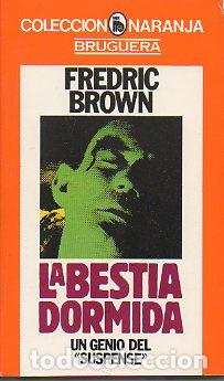 Libros: LA BESTIA DORMIDA. - Foto 1