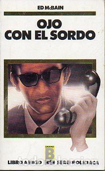 Libros: OJO CON EL SORDO. - Foto 1