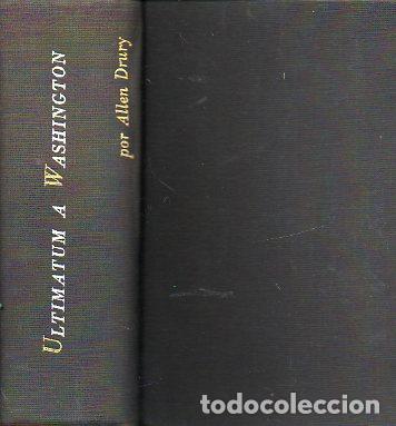 Libros: ULTIMATUM A WASHINGTON. - Foto 1