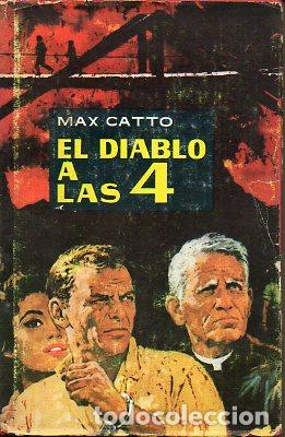 Libros: EL DIABLO A LAS 4. - Foto 1