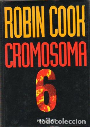 Libros: CROMOSOMA 6. 1&ordf; ed. - Foto 1