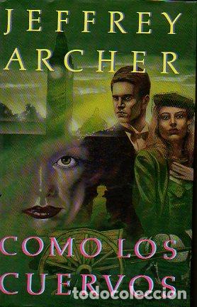 Libros: COMO LOS CUERVOS. - Foto 1