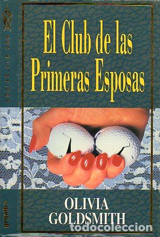 Libros: EL CLUB DE LAS PRIMERAS ESPOSAS. - Foto 1