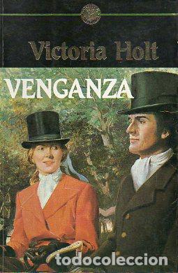 Libros: VENGANZA. 1&ordf; ed. espa&ntilde;ola. - Foto 1