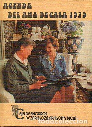 Libros: AGENDA DEL AMA DE CASA 1979. - Foto 1