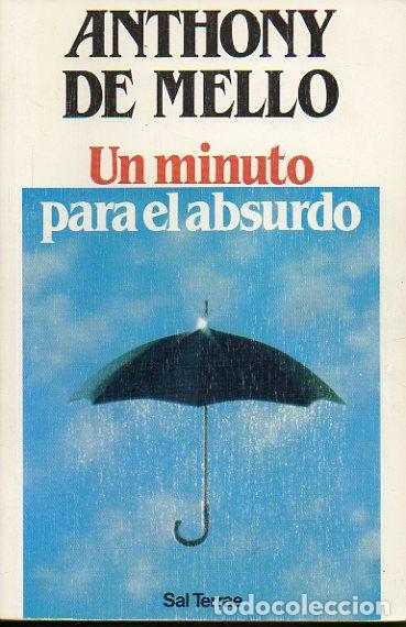Libros: UN MINUTO PARA EL ABSURDO. 2&ordf; ed. - Foto 1