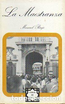 Libros: LA MAESTRANZA. - Foto 1