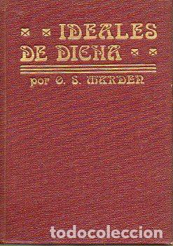 Libros: IDEALES DE DICHA. - Foto 1