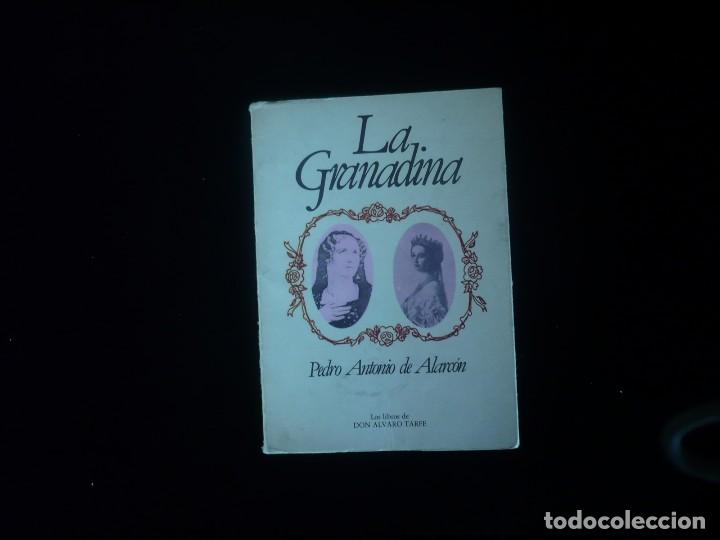 Libros: la granadina, pedro antonio de alarcon - Foto 1
