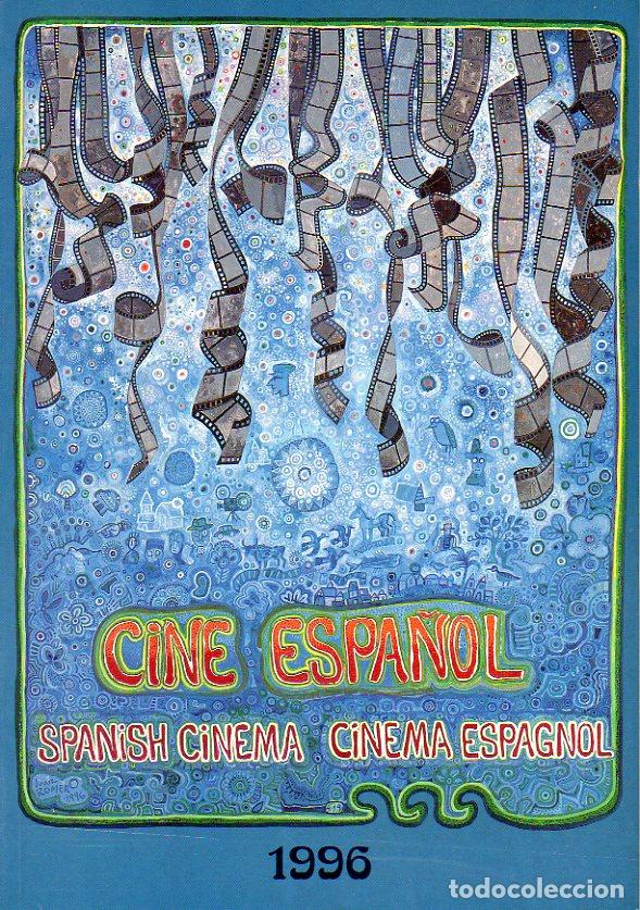Libros: CINE ESPA&Ntilde;OL. 1996. - Foto 1